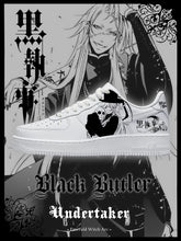 Baskets personnalisées Undertaker V.2